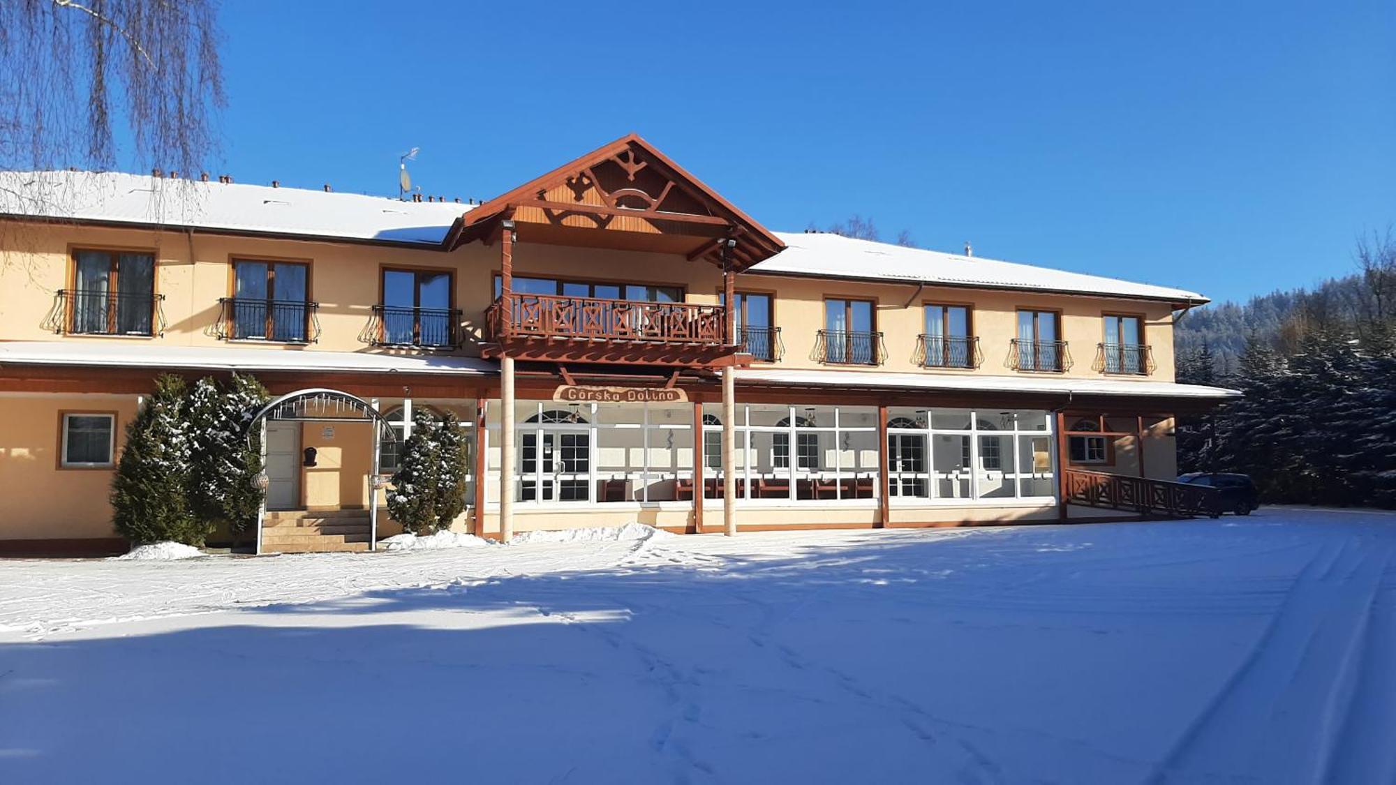 Bed and Breakfast Gorska Dolina Stronie Śląskie Exterior foto