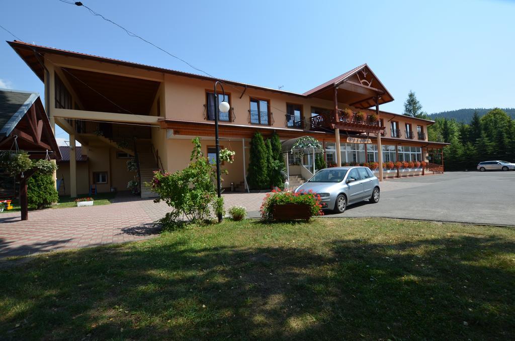 Bed and Breakfast Gorska Dolina Stronie Śląskie Exterior foto